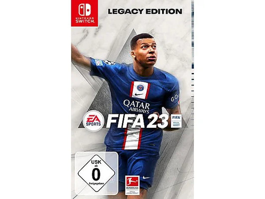 FIFA 23 LEGACY EDITION - AT - [Nintendo Switch]