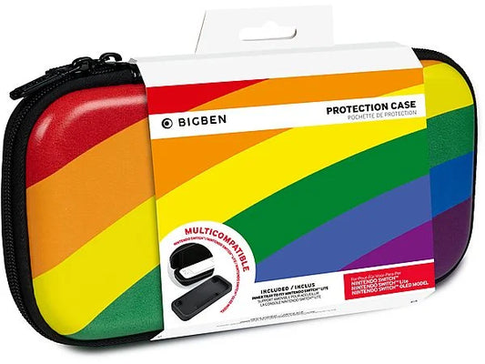 Switch Bag Rainbow Switch / Switch Lite / Switch OLED