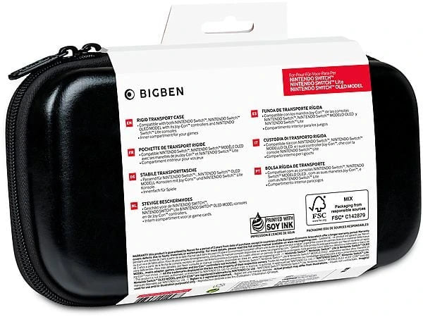 Switch Bag Rainbow Switch / Switch Lite / Switch OLED
