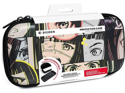 BIGBEN - Nintendo Switch - Transporttasche - Manga - Mehrfarbig