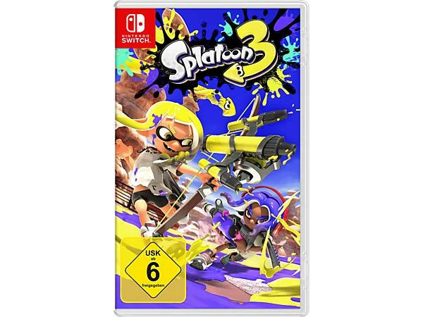 Splatoon 3 - [Nintendo Switch]