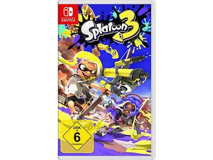 Splatoon 3 - [Nintendo Switch]