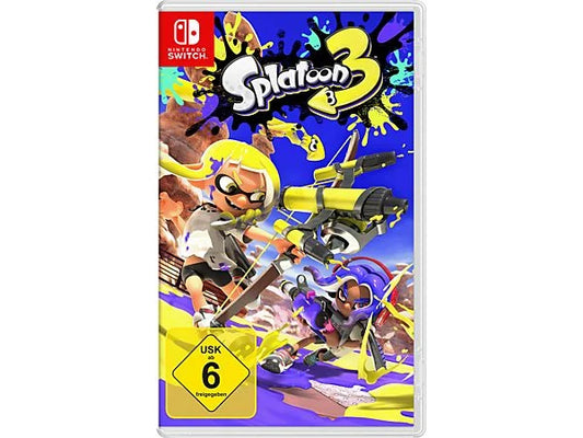 Splatoon 3 - [Nintendo Switch]