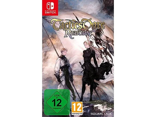 TACTICS OGRE-REBORN - [Nintendo Switch]