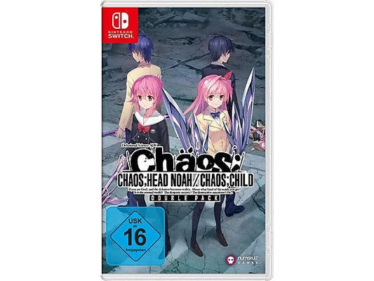 Chaos Double Pack SWITCHChaoe: Head Noah + Chaos: Child