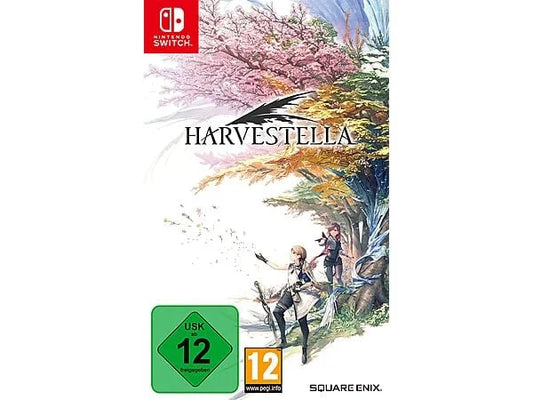 HARVESTELLA - [Nintendo Switch]