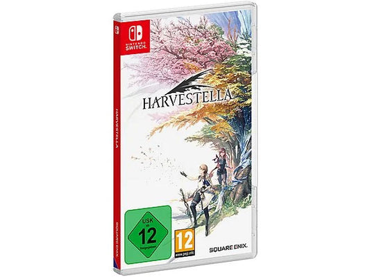 HARVESTELLA - [Nintendo Switch]
