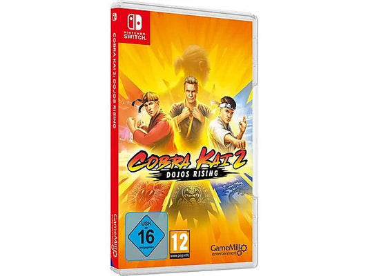 Cobra Kai 2: Dojos Rising - [Nintendo Switch]