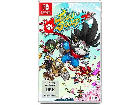 Jitsu Squad - [Nintendo Switch]