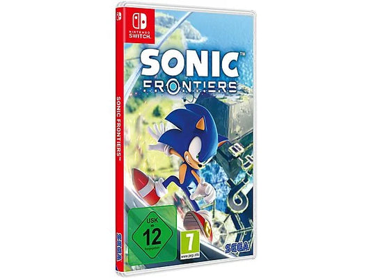 Sonic Frontiers Day One Edition - [Nintendo Switch]