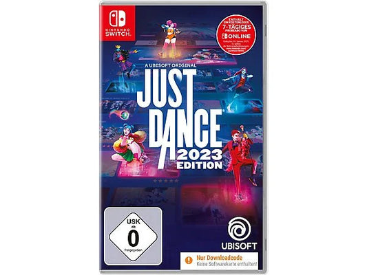 Just Dance 2023 Edition - [Nintendo Switch]