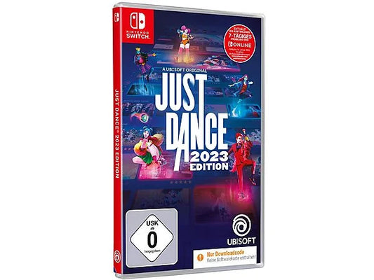 Just Dance 2023 Edition - [Nintendo Switch]