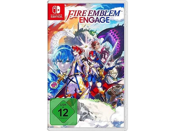 Fire Emblem Engage - [Nintendo Switch]