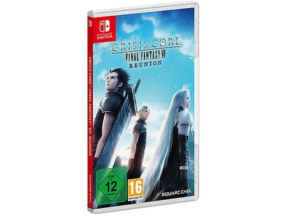 CRISIS CORE FINAL FANTASY VII (7) REUNION - [Nintendo Switch]