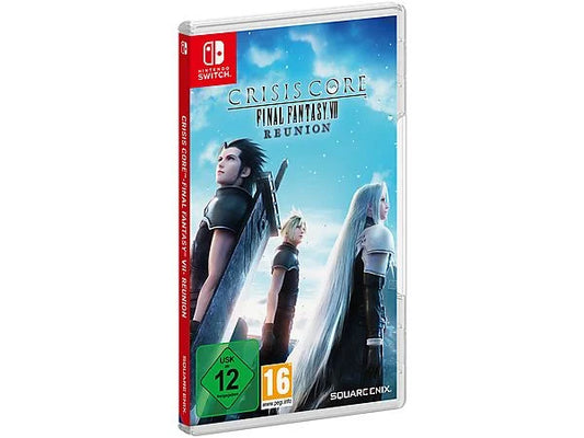 CRISIS CORE FINAL FANTASY VII (7) REUNION - [Nintendo Switch]
