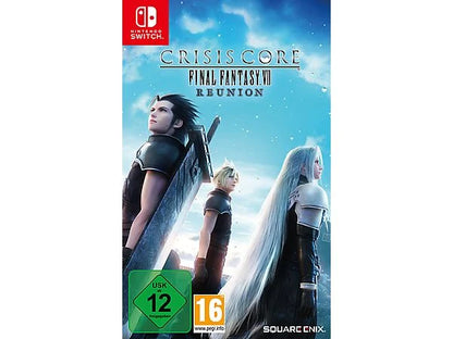 CRISIS CORE FINAL FANTASY VII (7) REUNION - [Nintendo Switch]