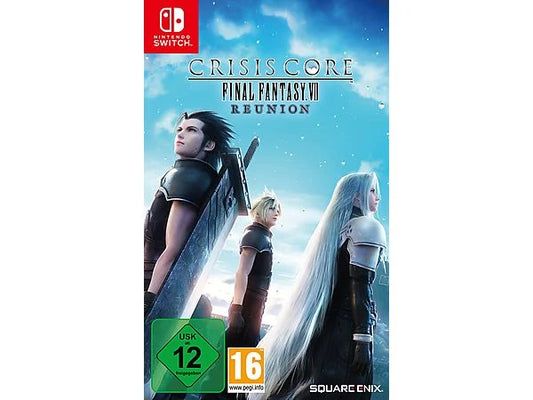 CRISIS CORE FINAL FANTASY VII (7) REUNION - [Nintendo Switch]