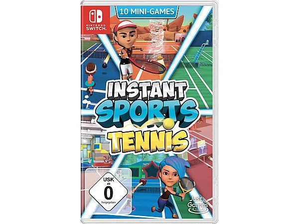 Instant Sports Tennis - [Nintendo Switch]