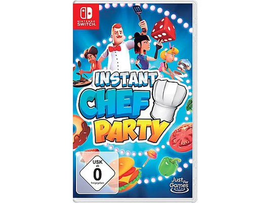 Instant Chef Party Switch
