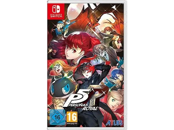 Persona 5 Royal - [Nintendo Switch]