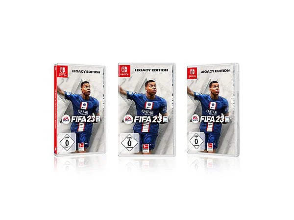 FIFA 23 LEGACY EDITION - AT - [Nintendo Switch]