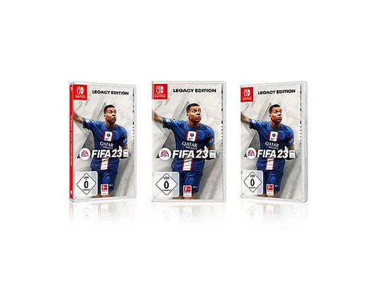 FIFA 23 LEGACY EDITION - AT - [Nintendo Switch]