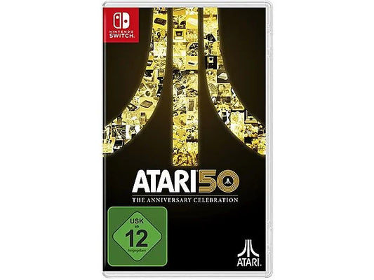 Atari 50: The Anniversary Celebration - [Nintendo Switch]