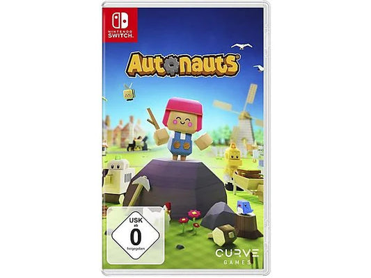 Autonauts - [Nintendo Switch]