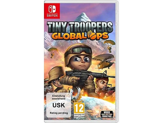 Tiny Troopers Global Ops SWITCH