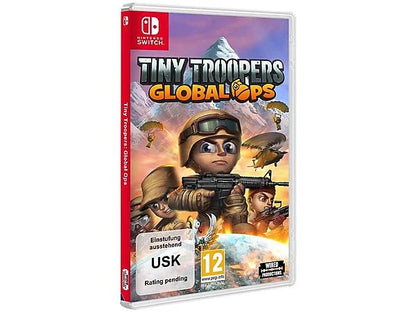 Tiny Troopers Global Ops SWITCH