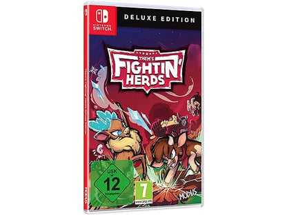 Thems Fighting Herds Switch