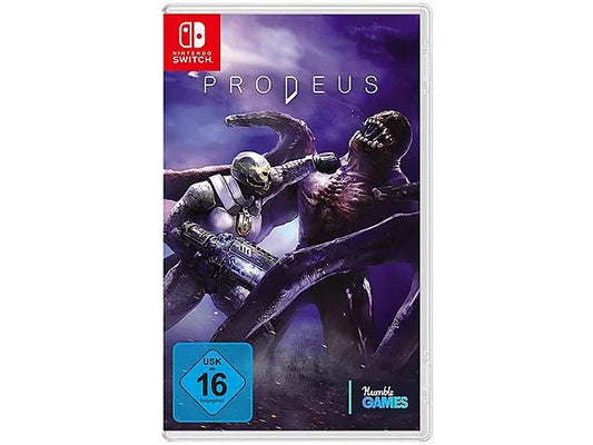 Prodeus - [Nintendo Switch]