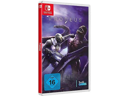 Prodeus - [Nintendo Switch]