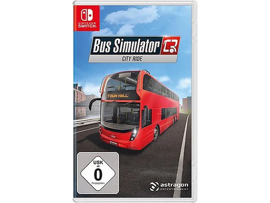 Bus Simulator: City Ride - [Nintendo Switch]
