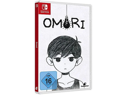 OMORI - [Nintendo Switch]