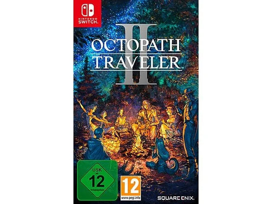 Octopath Traveler II (2) - [Nintendo Switch]