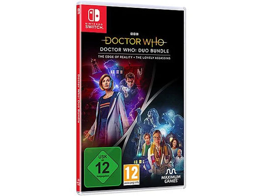 Doctor Who Duo Bundle - [Nintendo Switch]