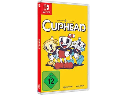 Cuphead - [Nintendo Switch]