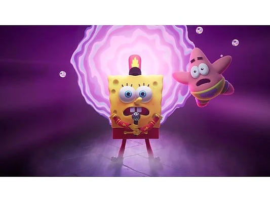 SpongeBob SquarePants / Schwammkopf Cosmic Shake - [Nintendo Switch]