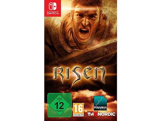 Risen - [Nintendo Switch]