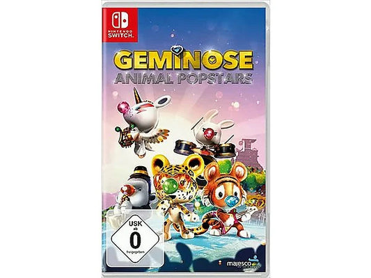 Geminose: Animal Popstars SWITCH