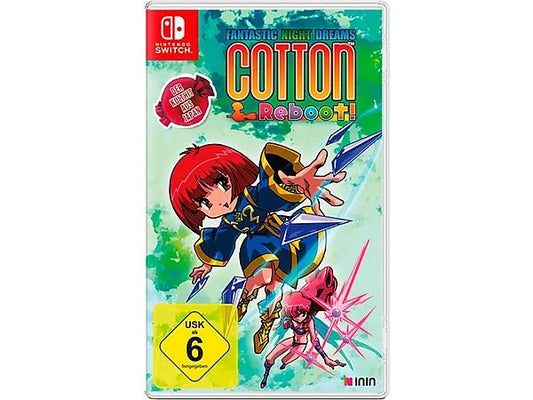 Cotton Reboot! Switch - [Nintendo Switch]