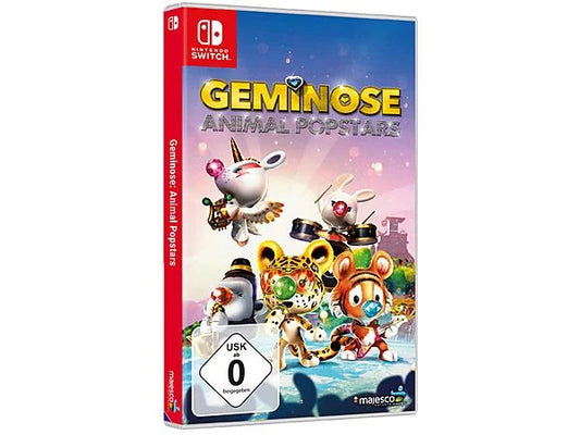 Geminose: Animal Popstars SWITCH
