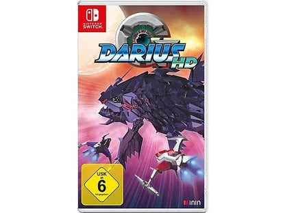 G-Darius HD  - [Nintendo Switch]