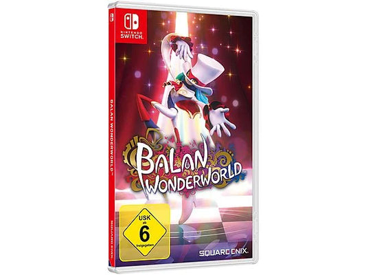 Balan Wonder World SWITCH