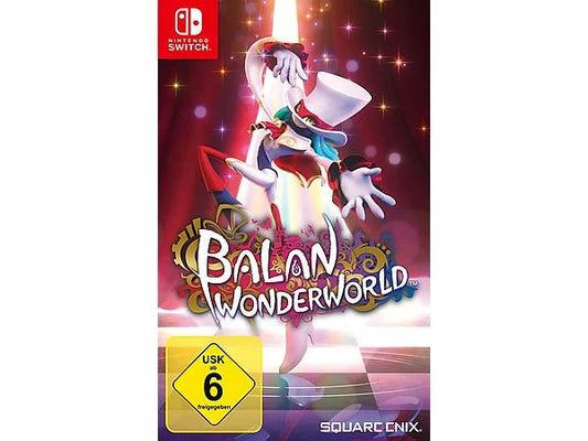 Balan Wonder World SWITCH