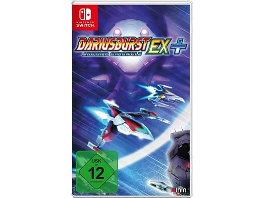 Dariusburst Another Chronicle EX+ - [Nintendo Switch]