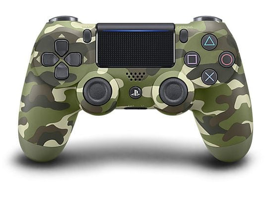 Original Sony PlayStation 4 Controller – Camouflage  – gebraucht