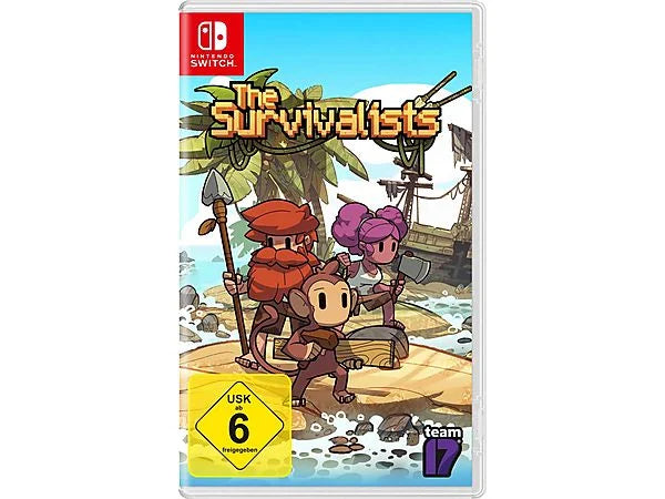 Survivalists Switch - [Nintendo Switch]