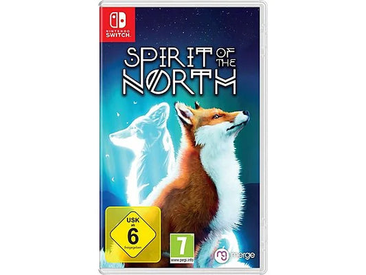 Spirit of the North Switch - [Nintendo Switch]
